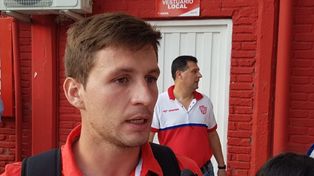 Soldano: Demostramos que somos un equipo maduro