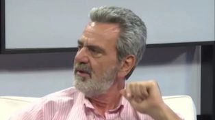 El ginecólogo Pro Vida y voluntario de Grávida, Raúl Dalla Fontana.