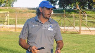 &nbsp;Martín Mazzoni comenzó su ciclo al frente del Club Náutico El Quillá.