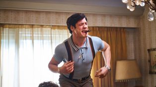 El actor Jerónimo Giocondo Bosia, encaró su primer papel protagónico con “Ringo”.