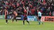 Matías Muñoz, tras su gol ante Patronato: Tenía muchas ganas de gritarlo con la gente