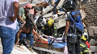 Colombia: nuevo parte eleva a 240 el número de muertos
