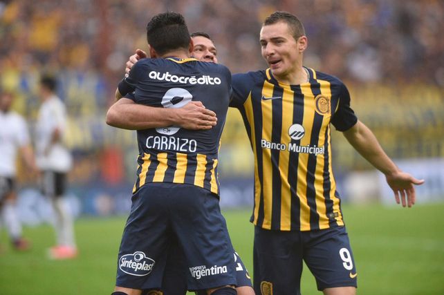 Central clasificó a los octavos de final de la Copa Argentina tras vencer a Deportivo Riestra