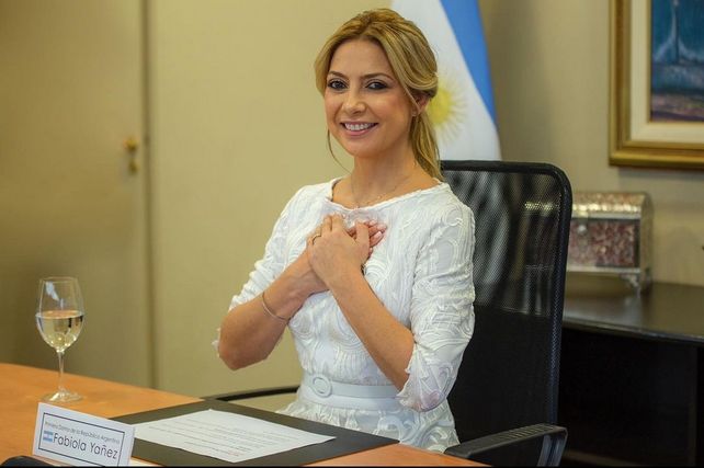 La primera dama Fabiola Yañez pidió disculpas por la fiesta en la Quinta de Olivos durante la cuarentena.