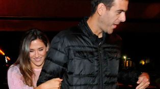 Donde hubo fuego: acercamiento entre Jimena Barón y Del Potro