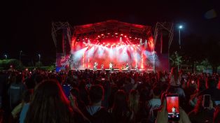Primavera y Día del Estudiante en el Fan Fest del Parque del Sur: grilla de shows, ingresos y cortes de tránsito