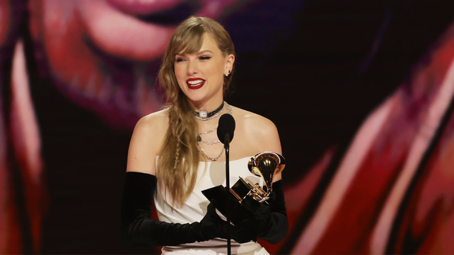 Tras ser premiada en los Grammy 2024