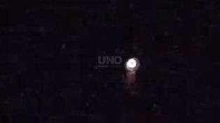 Un bólido cruzó el cielo en la ciudad de Santa Fe&nbsp;