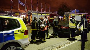 Reabrieron el aeropuerto de Londres que fue evacuado por un incidente químico