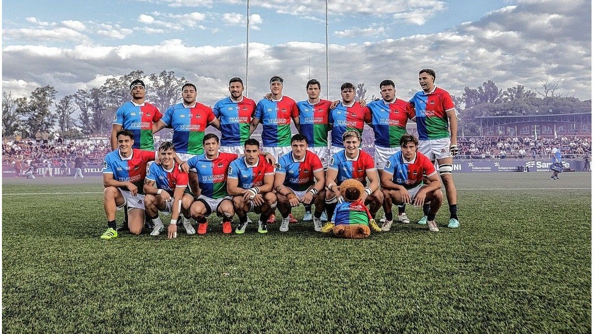 Capibaras XV va por la final: enfrentará a Pampas en las semifinales del Súper Rugby Américas
