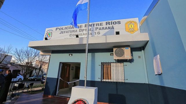 Por el tiroteo llamaron a la Policía