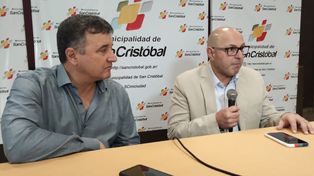 El Diputado Marcelo González&nbsp;