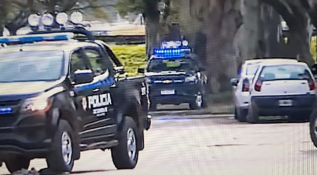 Policiales Centenario (2)