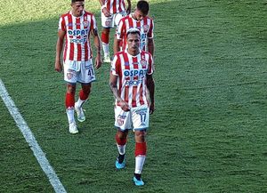 Brian Blasi evoluciona, pero no estaría para volver en Unión