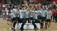 La Selección Argentina alzó el trofeo en Suiza