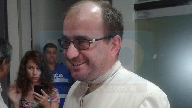 El valiente testimonio de dos curas dejó aún más complicado a Justo Ilarraz