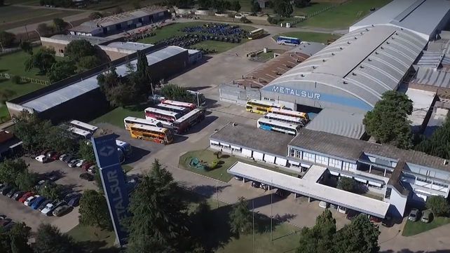 Metalsur suspendió 400 empleados para no despedir personal