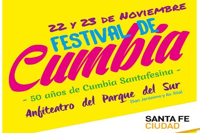 Con un festival, la cumbia santafesina sigue festejando sus 50 años de historia