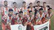 Colón de San Justo clasificó a semifinales del Clausura liguista