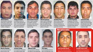 Algunos penitenciarios de Ezeiza sabían que los presos iban a fugarse