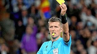 Daniele Orsato será el árbitro entre Argentina y Croacia.