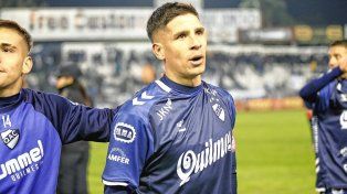 Quilmes sufrirá una baja importante para enfrentar a Patronato