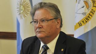 El vicegobernador bancó a Contigiani en su decisión de renunciar al bloque socialista