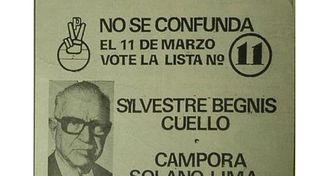 Antecedentes de la “doble vuelta”