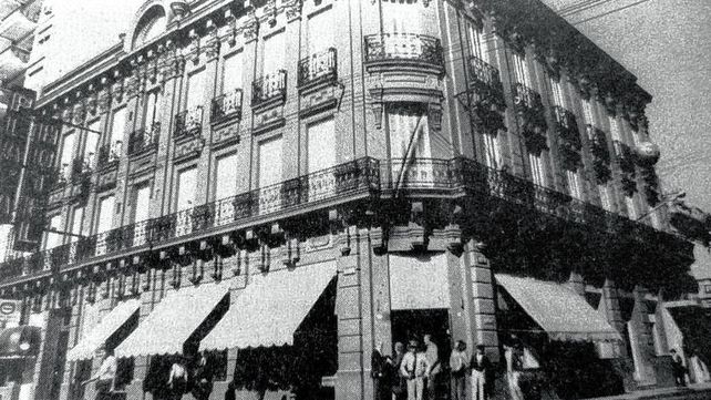 Flamingo: los 121 años del café del centro de Paraná