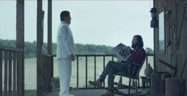 Diego Maradona participó de una publicidad mexicana.
