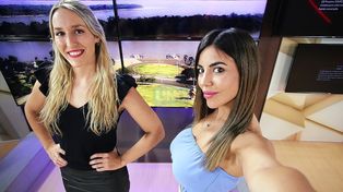 La Selfie: hoy Ayelén y Justina
