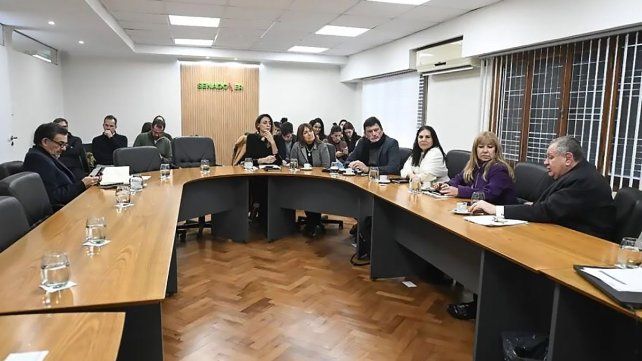 La Multisectorial de Derechos Humanos y la Rodher pidieron audiencia a Rogelio Frigerio y autoridades de la Comisión Bicameral de Derechos Humanos&nbsp;