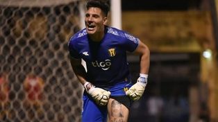 Gaspar Servio fue apuntado por el Kily, que lo quiere sí o sí.