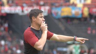 Ezequiel Medrán opinó sobre las complejidades que tiene el Torneo de la Primera Nacional.