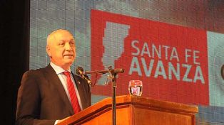 El gobernador inaugurará obras contra inundaciones en la ciudad de Santa Fe