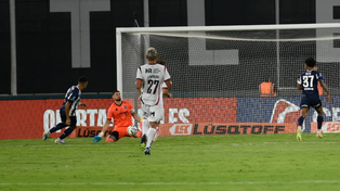 Newells cae 1 a 0 ante Talleres en el Mario Kempes