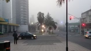 Informe especial por visibilidad reducida por niebla