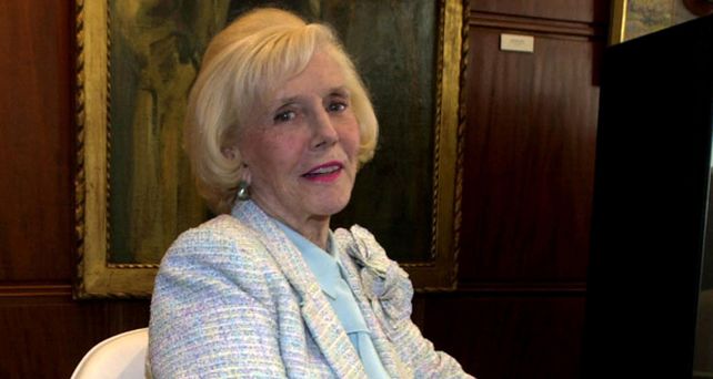Muri&oacute; Amalita Fortabat, la reina del cemento