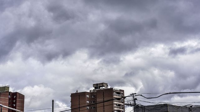Alerta por tormentas fuertes para una zona de Entre Ríos