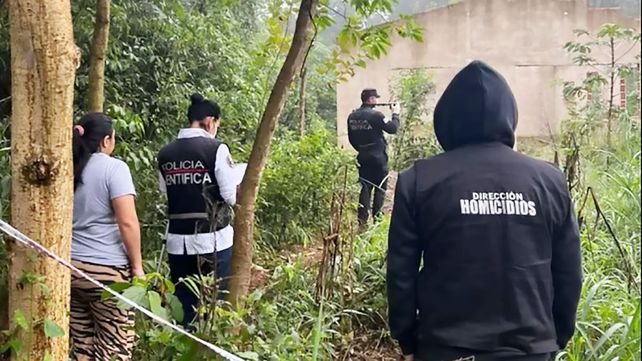 Detuvieron a un hombre de 46 años por el femicidio de la adolescente de 17 años