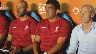 Debut con derrota para el Huracán de Damonte