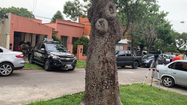 Detienen a jefes policiales bajo sospecha de integrar la banda de Esteban Alvarado