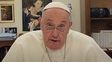 El Papa Francisco grabó en video un mensaje especial a los rosarinos.