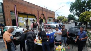 La mayoría de las personas que delinquieron son menores
