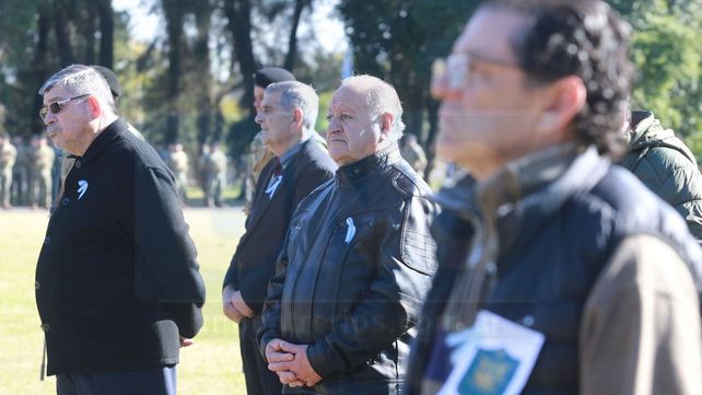¡Sí, juro!!! soldados juraron lealtad a la Bandera