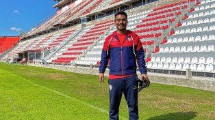 Fabián Prestofelippo y un gran paso en su carrera profesional.