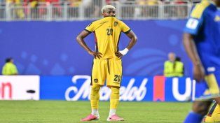 Escuador va por el batacazo y la clasificación a 16avos de final del Mundial 2026. Escuador va por el batacazo y la clasificación a 16avos de final del Mundial 2026.