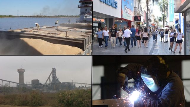 Radiografía de los bienes y servicios de Santa Fe: las revelaciones y la polarización que desnuda el producto bruto de la provincia