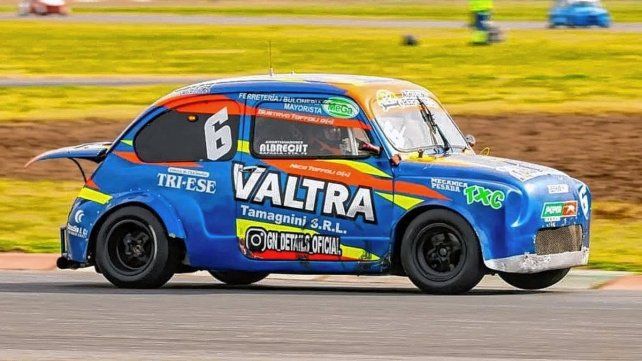 &nbsp;Los Fiat 600 TS volvieron a ser parte de la programación en el Car Show Santafesino.