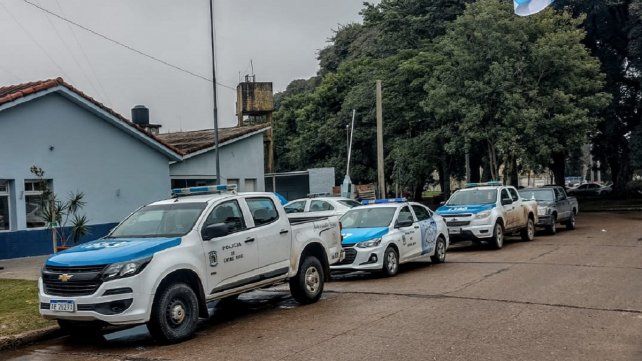 Un detenido en investigación por abigeato contra Etchevehere